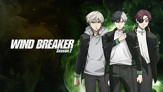 WIND BREAKER