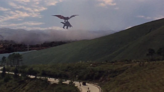Ghidorah, the Three-Headed Monster
