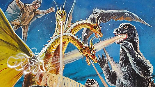 Destroy All Monsters