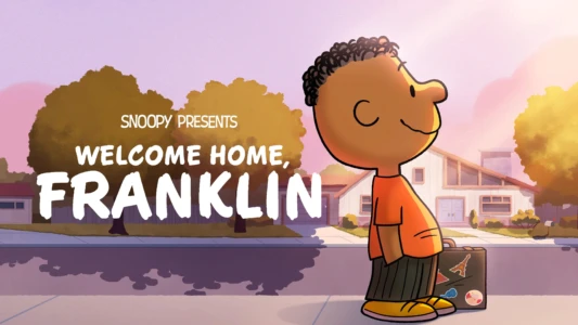 Snoopy Presents: Welcome Home, Franklin
