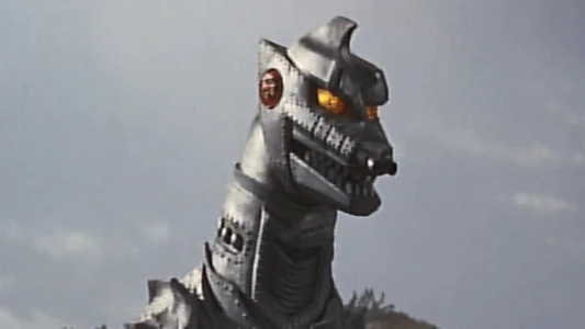 Terror of Mechagodzilla