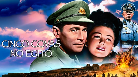 Five Graves to Cairo