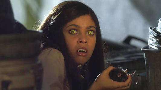 My Babysitter's a Vampire