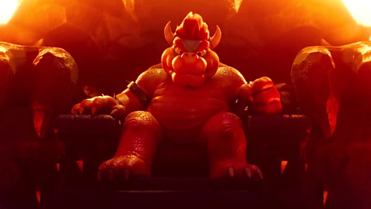 The Super Mario Bros. Movie