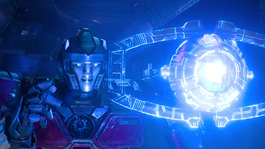 Transformers One