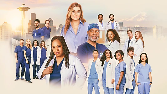 Watch Grey's Anatomy Trailer