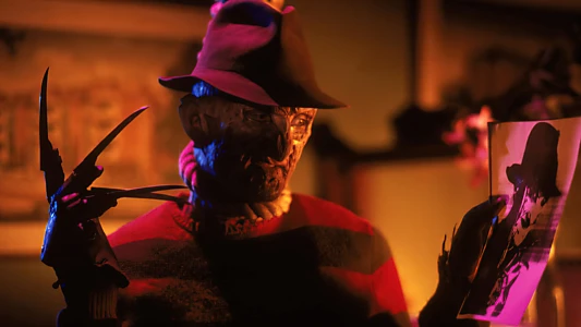 Freddy's Nightmares: No More Mr. Nice Guy