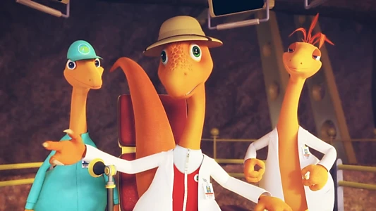 Watch Dinosaur Train: Day of the Robots Trailer