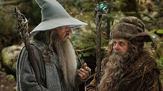 Durin's Folk and the Hill of Sorcery