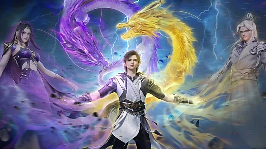 Twin Martial Souls