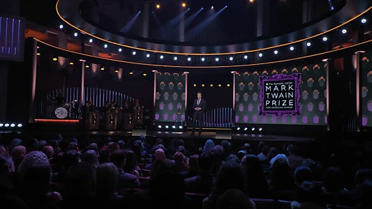 Conan O'Brien: The Kennedy Center Mark Twain Prize for American Humor