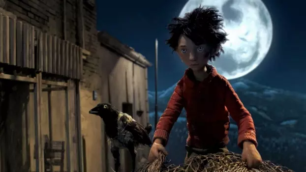 Watch Peter & the Wolf Trailer