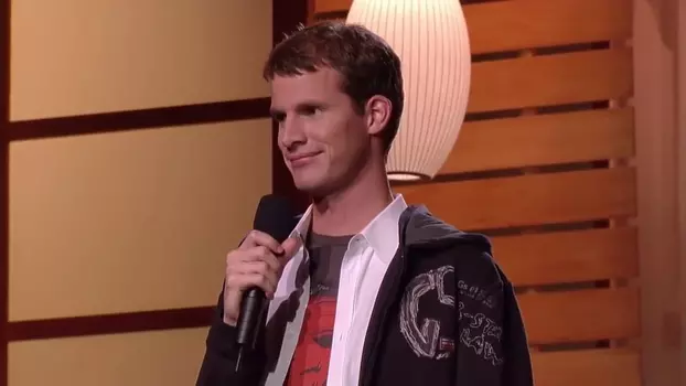 Watch Daniel Tosh: Completely Serious Trailer