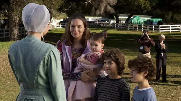 Watch Amish Grace Trailer