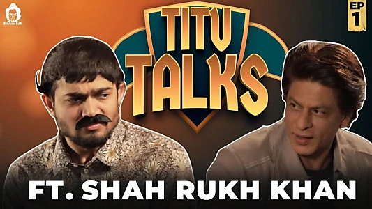 Watch Titu Talks Trailer