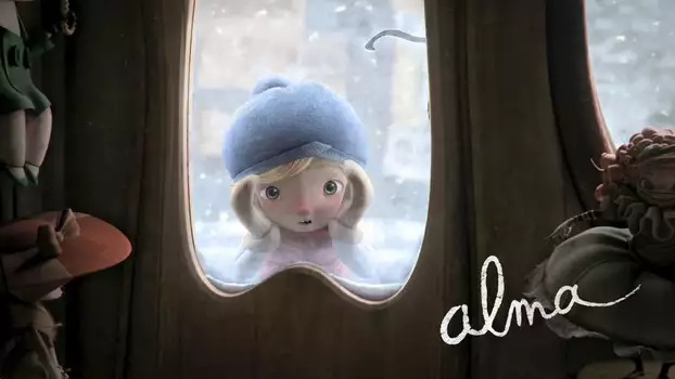 Watch Alma Trailer
