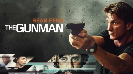 Watch The Gunman Trailer