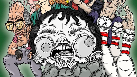 Watch MeatCanyon: Melvins Macabre Trailer