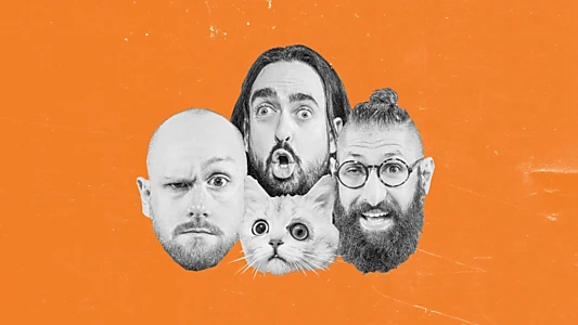 Aunty Donna: The Magical Dead Cat