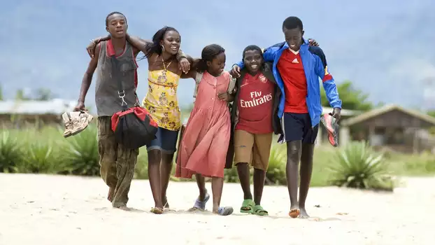 Watch Africa United Trailer