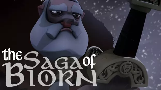Watch The Saga of Biorn Trailer