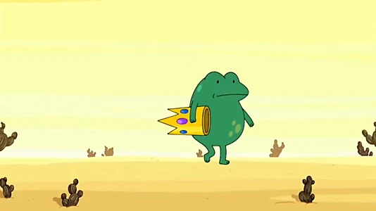 Adventure Time: Frog Seasons