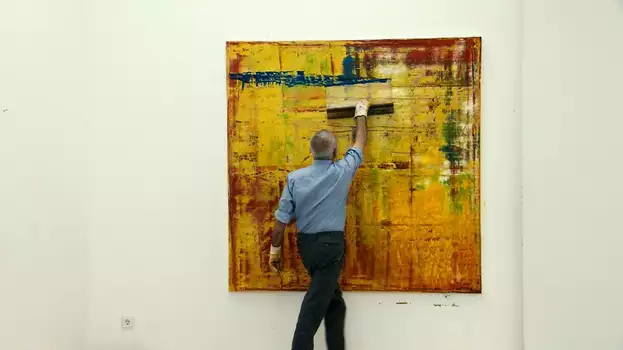 Watch Gerhard Richter Painting Trailer