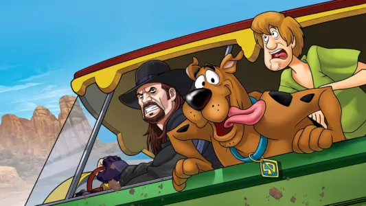 Watch Scooby-Doo! and WWE: Curse of the Speed Demon Trailer