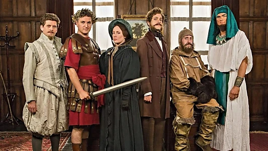 Horrible Histories: The Six Idiots