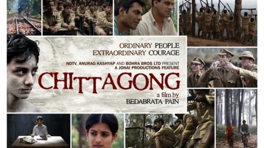 Watch Chittagong Trailer