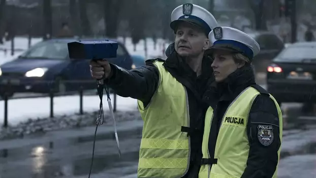 Watch The Traffic Department Trailer