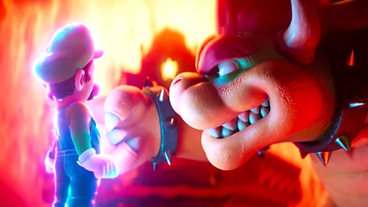 The Super Mario Bros. Movie