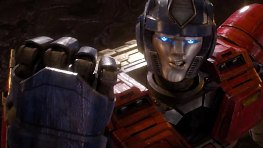 Transformers One