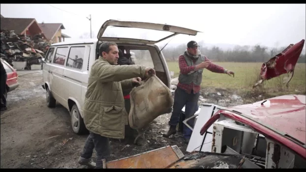 Watch An Episode in the Life of an Iron Picker Trailer