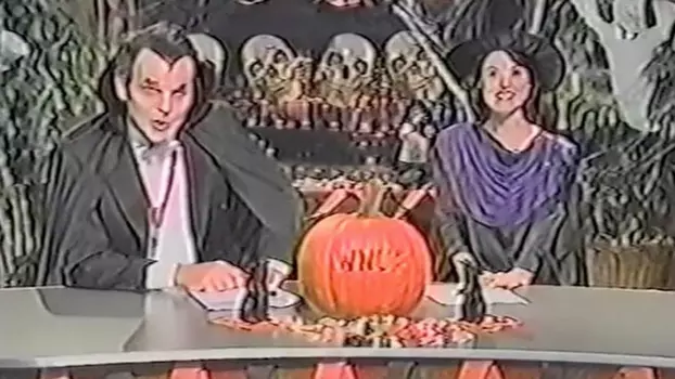 Watch WNUF Halloween Special Trailer