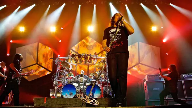 Watch Dream Theater - Live at Luna Park Trailer