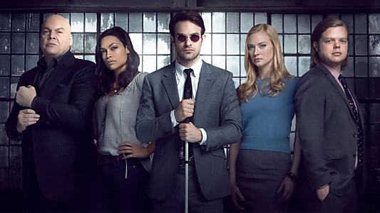 Watch Marvel's Daredevil Trailer