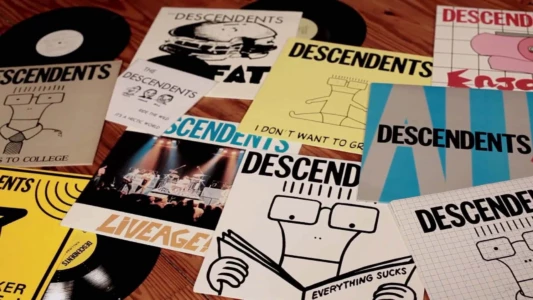 Watch Filmage: The Story of Descendents/All Trailer