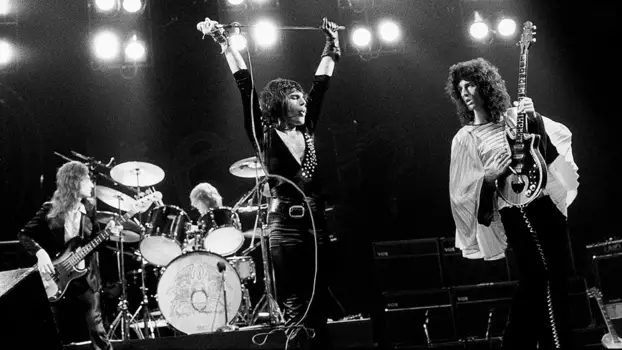 Watch Queen: Live at the Rainbow Trailer