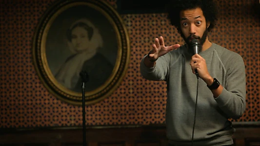 Wyatt Cenac: Brooklyn