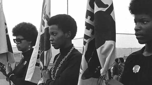 Watch The Black Panthers: Vanguard of the Revolution Trailer