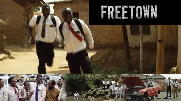 Watch Freetown Trailer