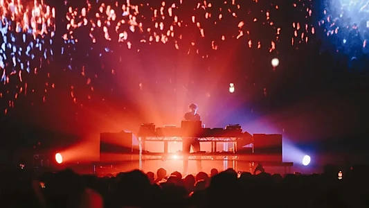 ARTE Concert: Jamie xx - Adidas Arena, Paris