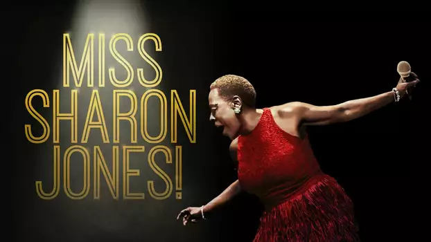 Watch Miss Sharon Jones! Trailer
