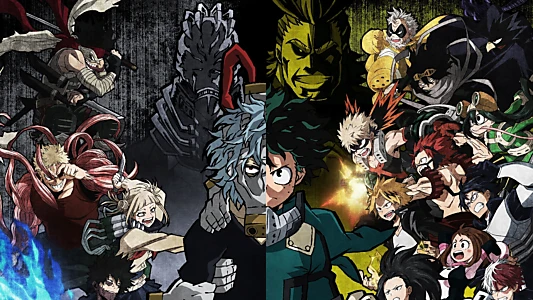 Boku no Hero Academia Memories
