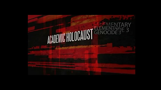 Watch Elementary Genocide 3 Trailer