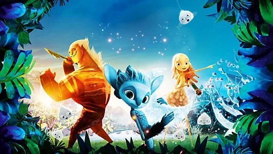 Watch Mune: Guardian of the Moon Trailer