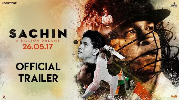 Watch Sachin: A Billion Dreams Trailer