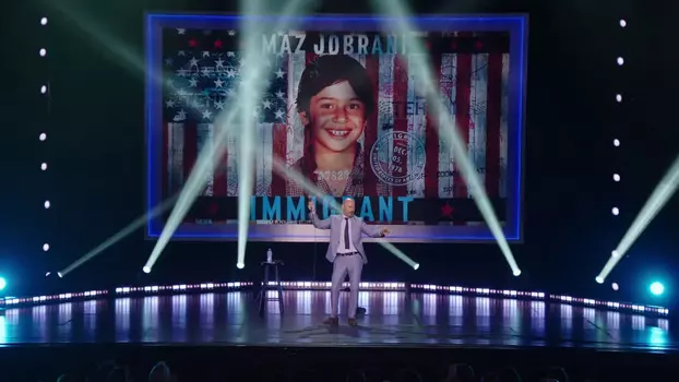Watch Maz Jobrani: Immigrant Trailer