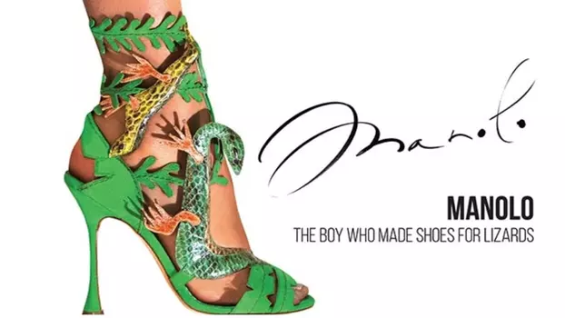 Watch Manolo: The Boy Who Made Shoes for Lizards Trailer